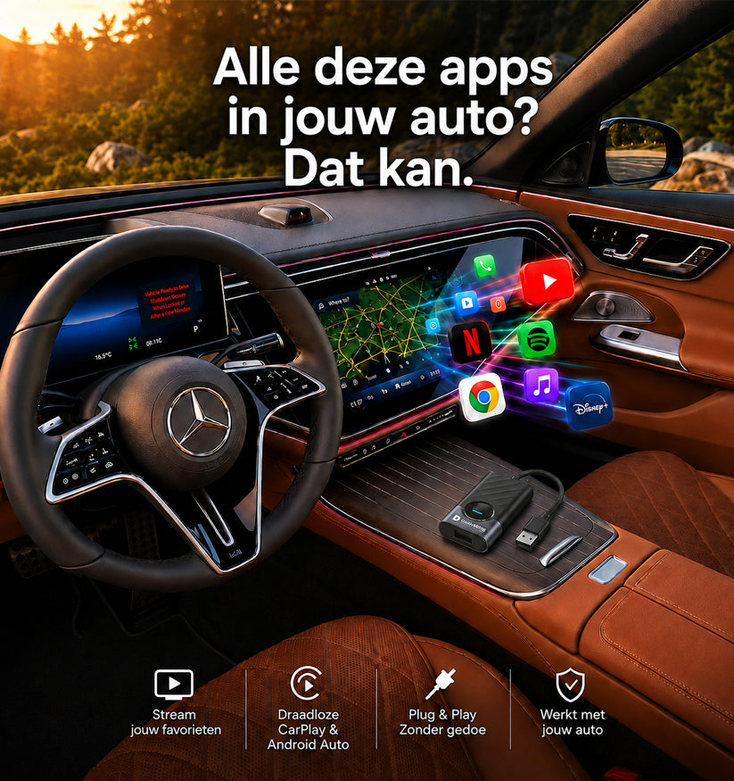 DashNova AIBOX GO