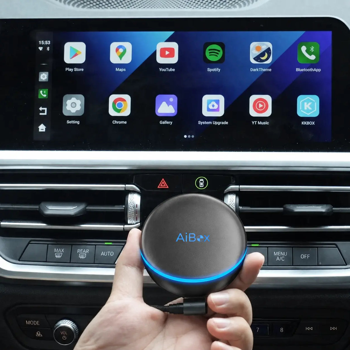 DashNova AIBOX GO PRO