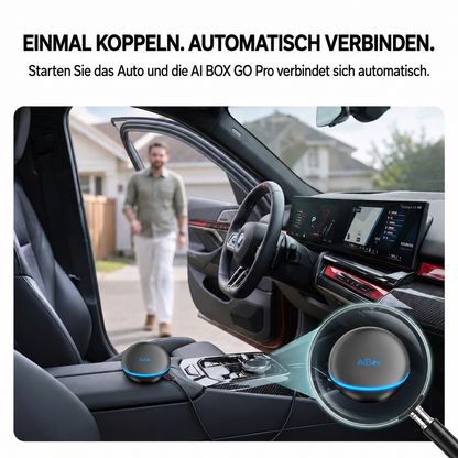DashNova AIBOX GO PRO