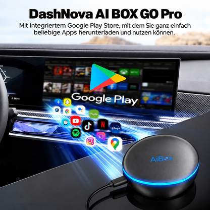 DashNova AIBOX GO PRO