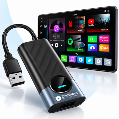 DashNova AIBOX GO