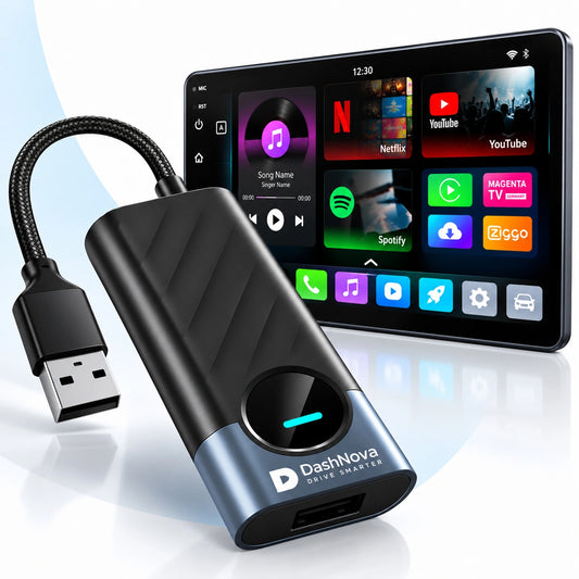 DashNova AIBOX GO