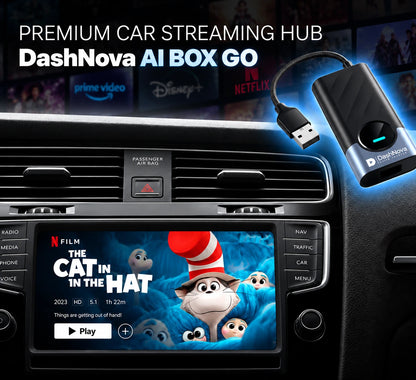 DashNova AIBOX GO