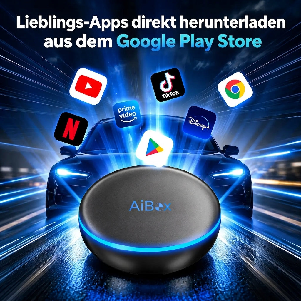 DashNova AIBOX GO PRO