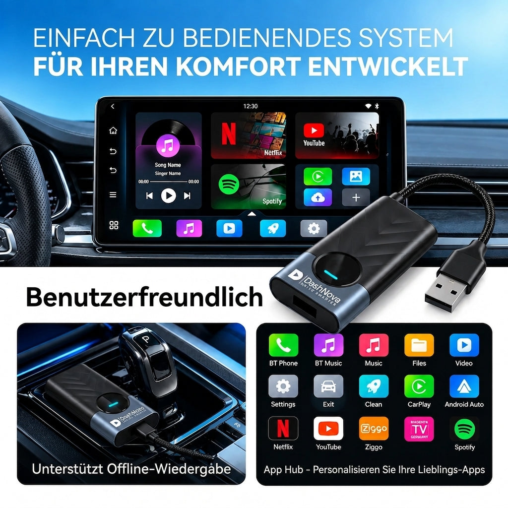DashNova AIBOX GO