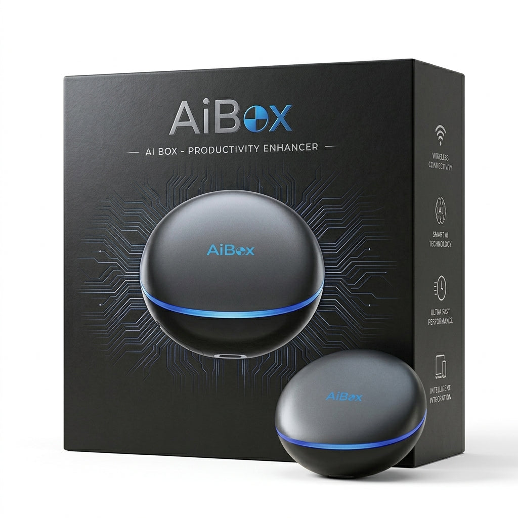 DashNova AIBOX GO PRO