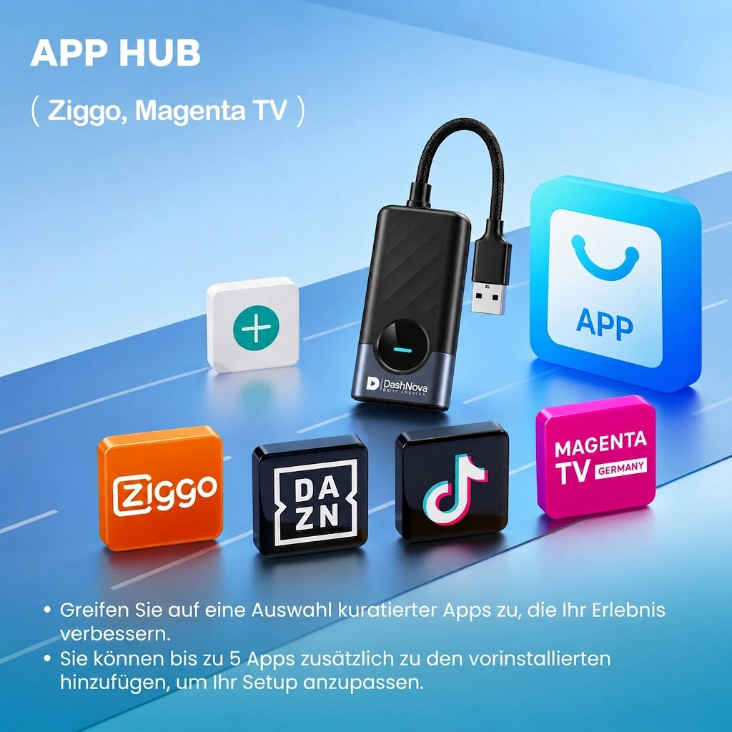 DashNova AIBOX GO
