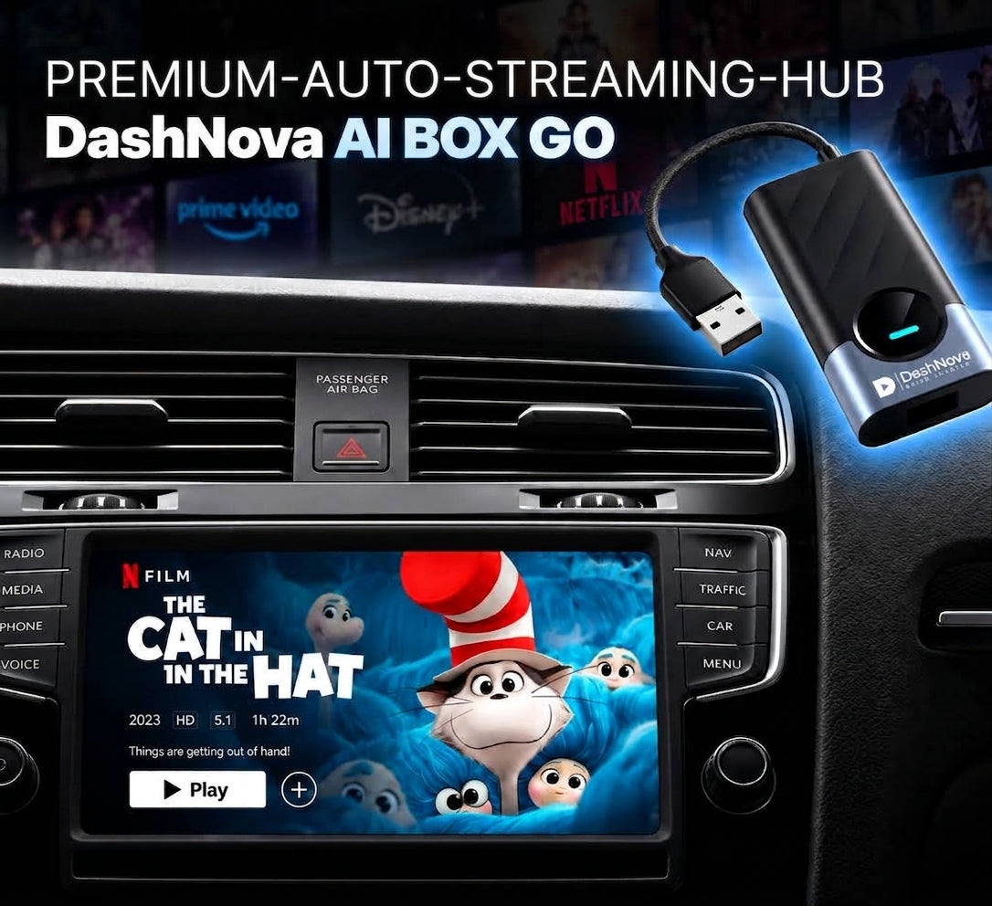 DashNova AIBOX GO