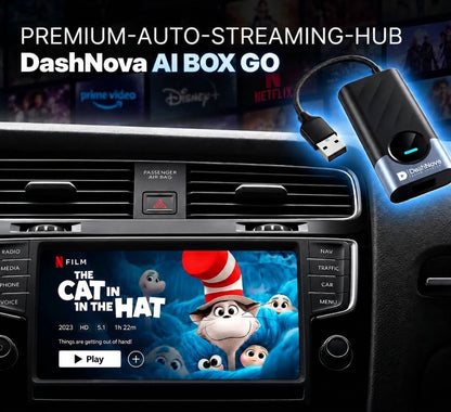 DashNova AIBOX GO