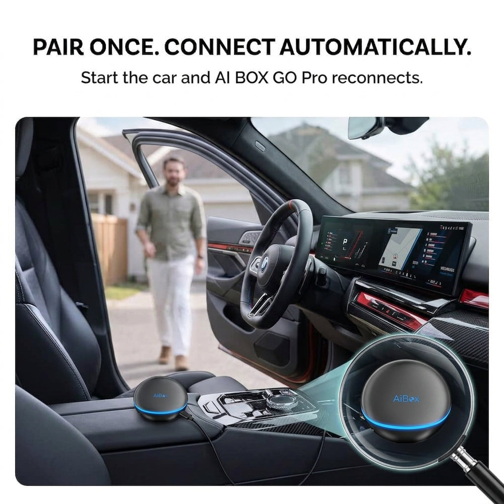 DashNova AIBOX GO PRO