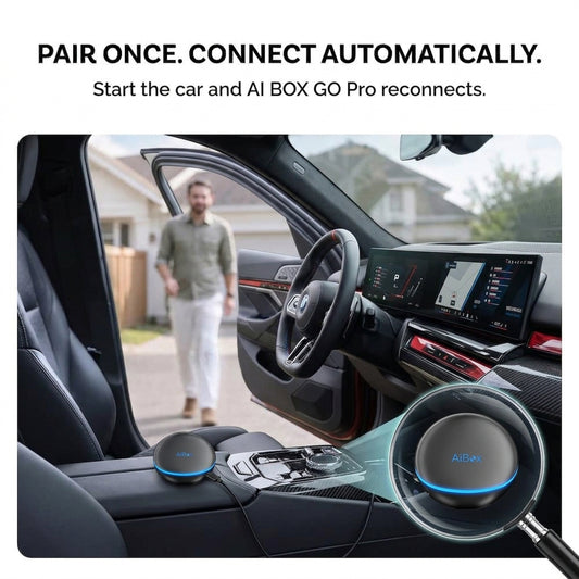 DashNova AIBOX GO PRO