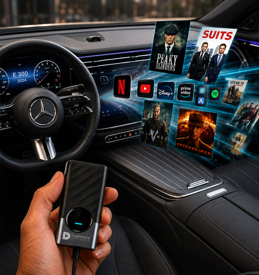 DashNova AIBOX GO