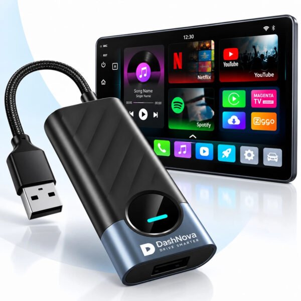 DashNova AIBOX GO