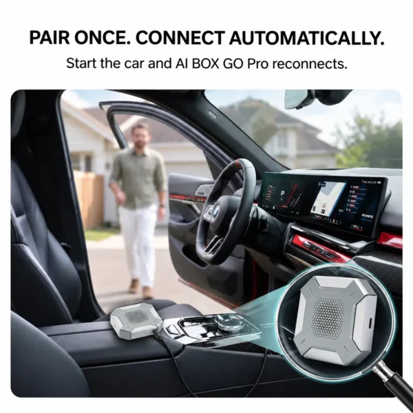 DashNova AIBOX GO Pro
