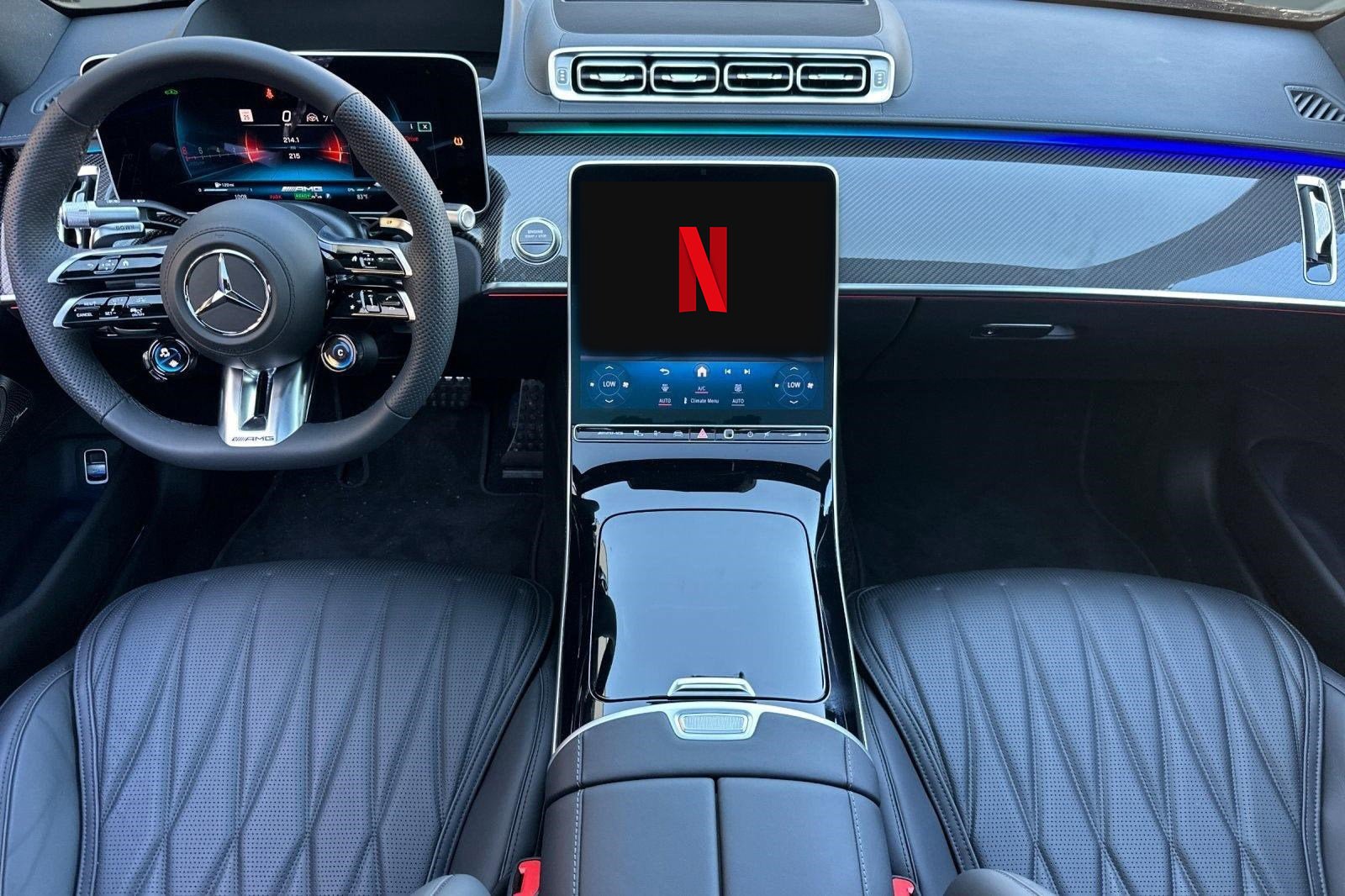 One app across the whole factory display